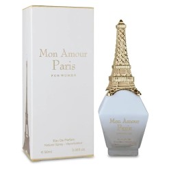 Mon Amour Paris Cologne pour femme 3,06 Fl. Oz. Oz. Eau De Parfum Vaporisateur