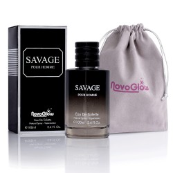 avage Eau De Toilette pour Homme - Parfum Rafraîchissant & Masculin, Parfum Long-