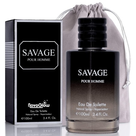 avage Eau De Toilette pour Homme - Parfum Rafraîchissant & Masculin, Parfum Long-