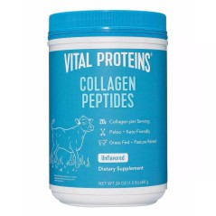 VITAL PROTEIN Collagen Peptides, Unflavored 284g.