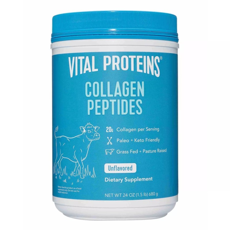 copie de VITAL PROTEIN Collagen Peptides, Unflavored 564g.