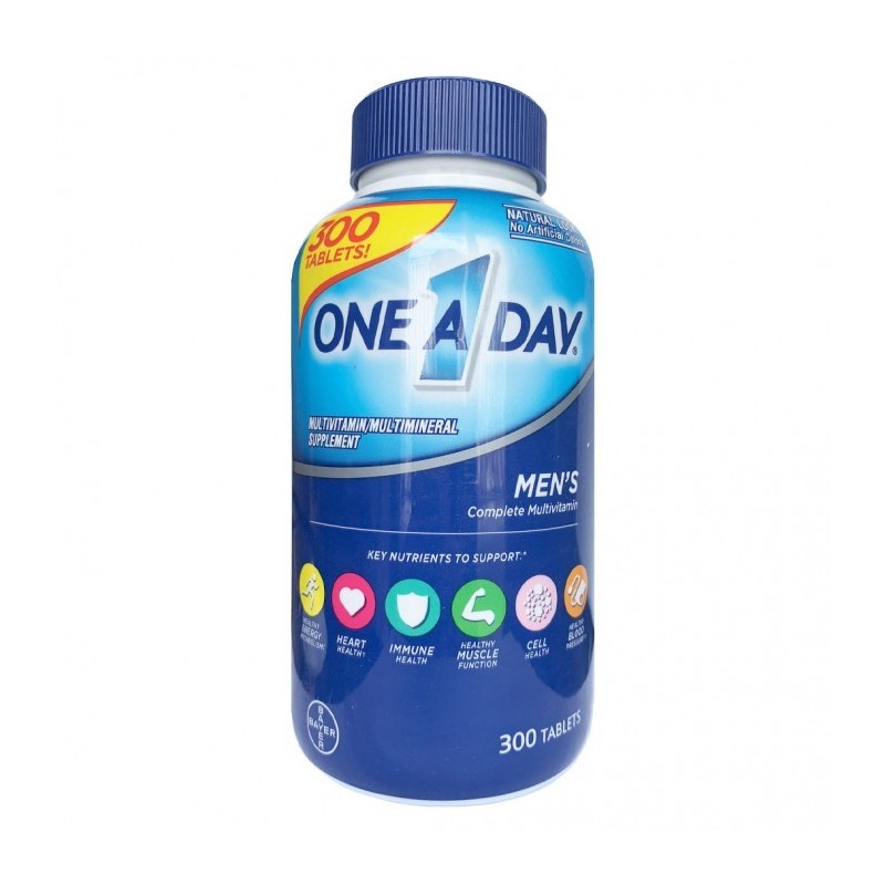 ONE A DAY MEN'S