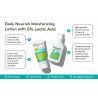 AmLactin Daily Nourish 5% - Lotion corps