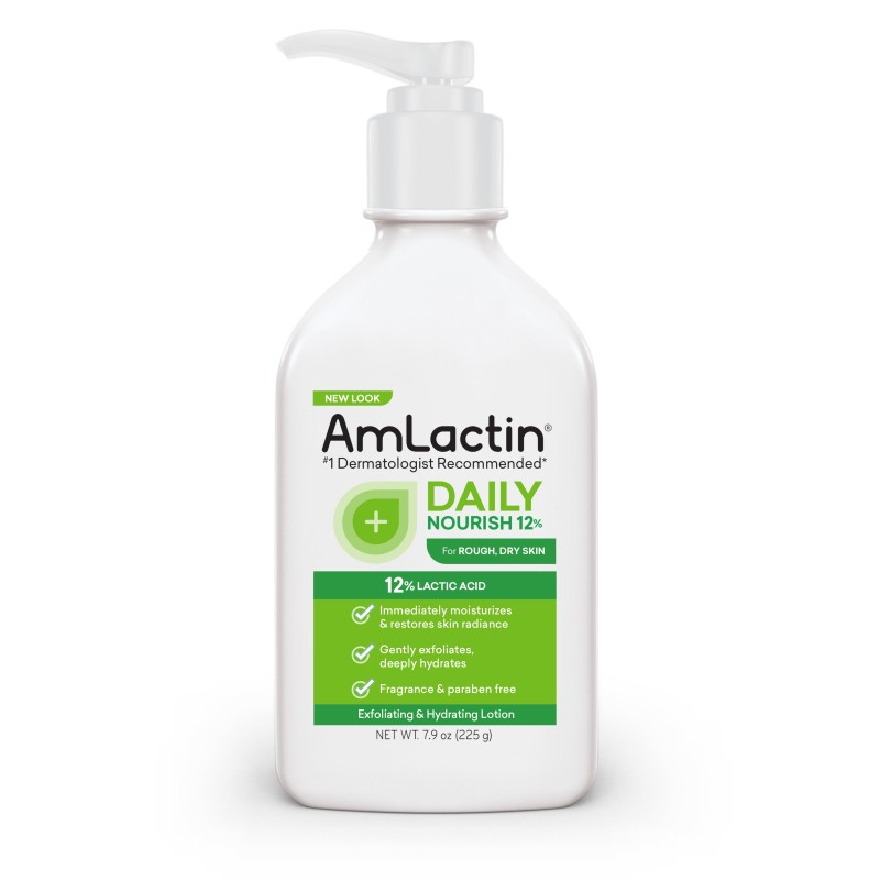 Daily Nourish Lotion with 12% Lactic Acid