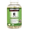 Kirkland Signature Vitamine E 400 UI 500 Softgels - Pack de 2