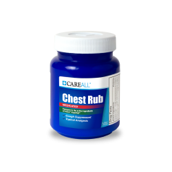 Medicated Chest Rub